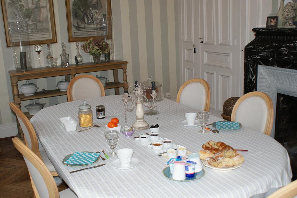Les Hortensias Clermont  Dış mekan fotoğraf